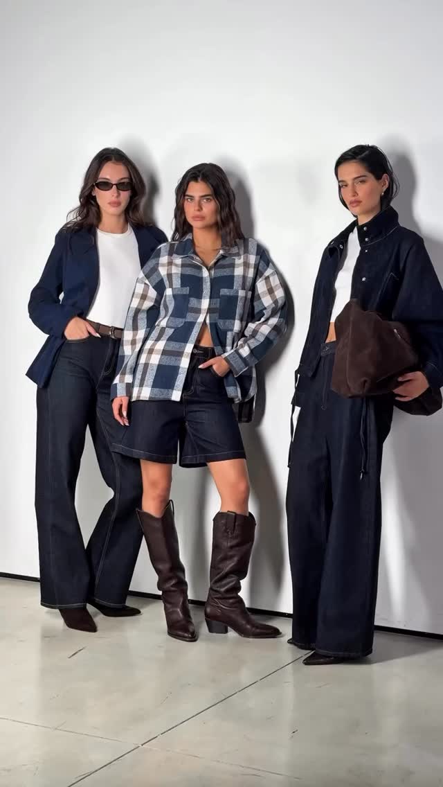 Our winter collection is here - timeless designs with a refined touch.☁️❄️
#gong