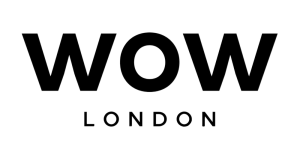 לוגו wow london