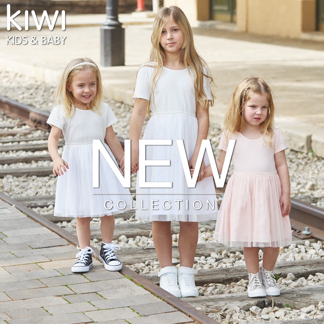 סימן של התחדשות באוויר 🌸
הקולקציה החדשה של KIWI נחתה אצלנו ואנחנו לגמרי בסימן התחדשות חגיגית. 🌿
זה בדיוק הזמן להלביש את הקטנים והגדולים בלוקים הכי יפים ונוחים לערב החג.
מחכים לכם בסניף אייסמול עם כל הטרנדים הכי חמים של העונה! 👗👕

#אייסמול #אילת #שופינג #קיווי