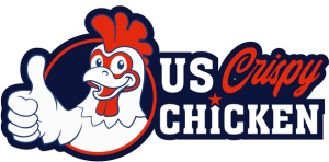 us crispy chicken לוגו