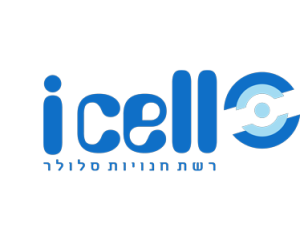 i-cell לוגו