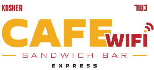 cafe wifi express לוגו