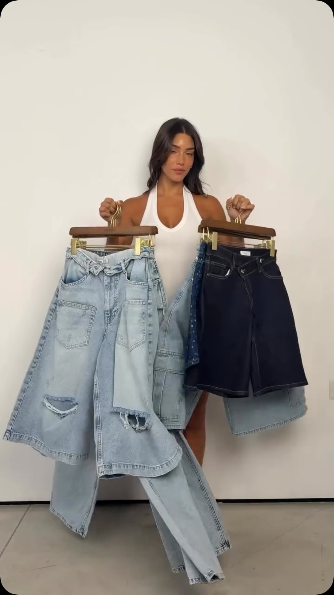 Denim days, every day. Discover our denim collection 🥰
@gongfashion