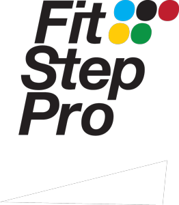 דוכן fit step pro