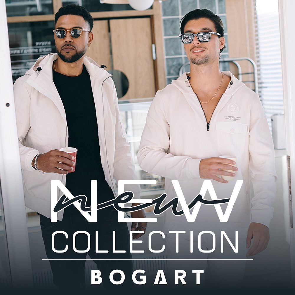 סטייל הוא שפה 🗣 הגיע הזמן לדבר אותה...
הקולקציה החדשה של BOGART כבר כאן - ומביאה איתה עיצוב מדויק, נוכחות אלגנטית, ואיכות שנראית ונרגשת בכל תפר.
לגברים שלא מתפשרים על הלוק  ולא מתפשרים עם עצמם 😎

‎‏‎#אילת #אייסמול #קניון #שופינג 
‎‏‎‏#icemall #icemalleilat #eilat🌴 #shopping