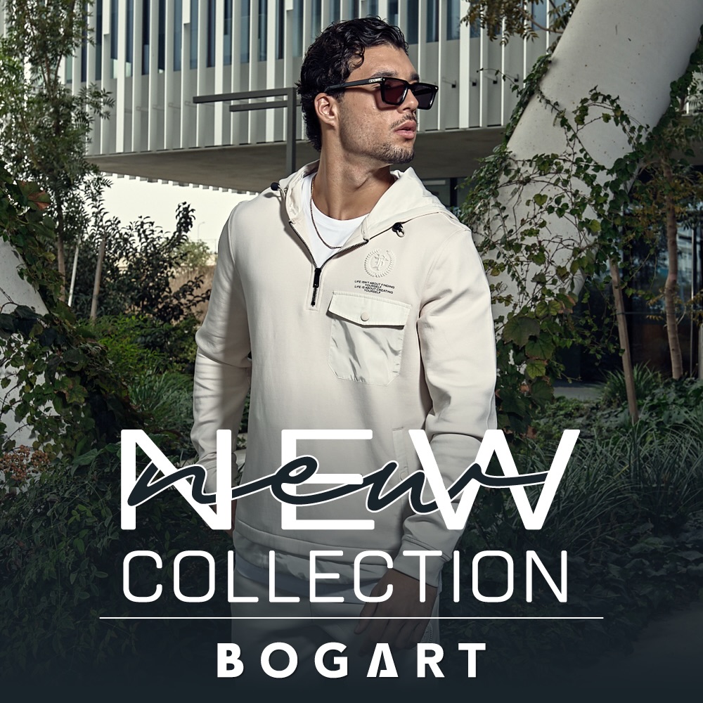 ✨ הקולקציה החדשה של BOGART כבר כאן ✨
זה הרגע לרענן את הסטייל שלך עם פריטים שמגדירים מחדש מה זה אלגנטיות גברית. 😎
גזרות מדויקות, בדים משובחים, נוכחות שלא ניתן להתעלם ממנה. 
כי כשאתה לובש BOGART – כולם שמים לב. 🖤

מחכים לך בסניף אייסמול!🤩

#אייסמול #שופינג  #אילת