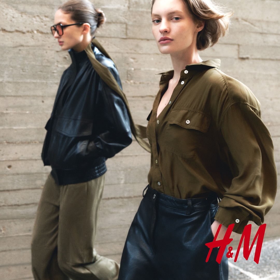 H&M New Arrivals 😍
קולקציה חדשה לנשים, גברים וילדים, עכשיו בקניון אייסמול

#hm #eilat #icemall