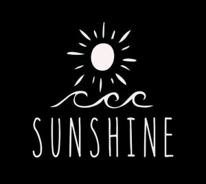 sunshine לוגו
