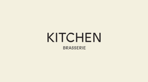 kitchen brasserie לוגו
