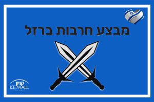 לוגו חרבות ברזל