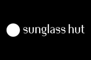 sunglass hut לוגו